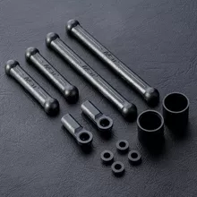 [D] MST 210073 FXX Steering turnbuckle set