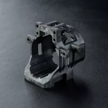[D] MST 210075 FXX Motor mount set