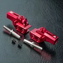 [D] MST 210507R Alum. HT upper arm A&B (red)