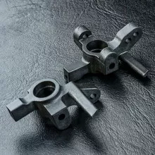 [D] MST 230066 Front wheel hubs