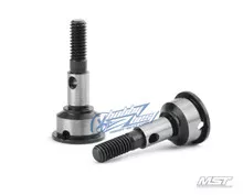 [D] MST 310006 CVA wheel axle (2)