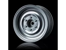 [D] MST 60D 1.9″ Crawler Wheel (Flat Silver) (4) (+5)