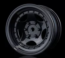 [D] MST 832071BK Flat black 236 wheel (+5) (4)