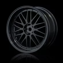 [D] MST 832101BK BK-BK LM Offset changeable wheel set (4pcs/pack)