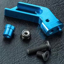 [D] MST Aluminium Belt Stabiliser Mount (Blue)