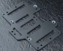 [D] MST FRX battery mounting plate (FRP) [210705]
