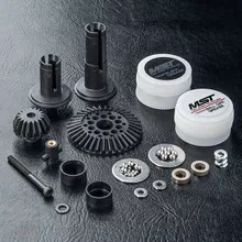 [D] MST RMX 2.0 Ball diff. set