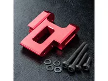 [D] MST RRX 2.0 Aluminum Rear Connector Set Red