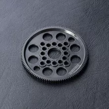 [D] MST Spur Gear 64P 114T 164114BK Black