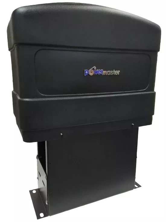 D-SG Slide Gate w/Battery Backup