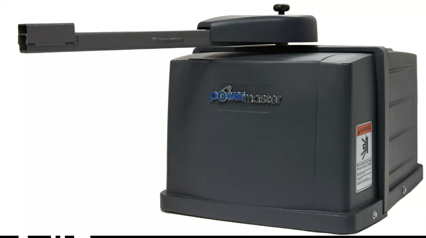 D-SW Swing Gate w/Battery Backup