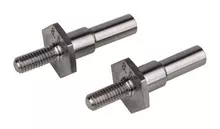 (D) Team Associated Factory Team 8.50mm Titanium Front Axles