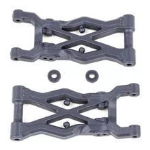(D) Team Associated RC10 B6.2 75mm Rear Suspension Arm (2) (Hard)