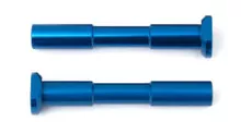 (D) Team Associated RC8B3 Factory Team Aluminum Steering Bellcrank Post (2)