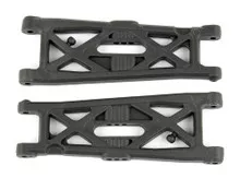 (D) Team Associated T6.1/SC6.1 Front Suspension Arms (Hard)