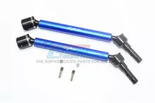 (D) TRAXXAS E-REVO VXL ALUMINUM BODY STEEL JOINT CVD – 6PC SET