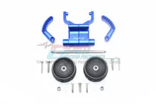(D) TRAXXAS E-REVO VXL Aluminum Rear Adjustable Wheelie – 18pc set