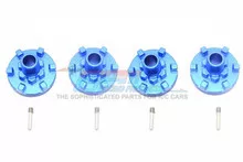 (D) TRAXXAS E-REVO VXL Aluminum Wheel Hex Claw – 8pc set – GPM ER2006