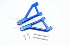 (D) TRAXXAS UDR Alloy Front Upper Suspension Arm – 8pc set