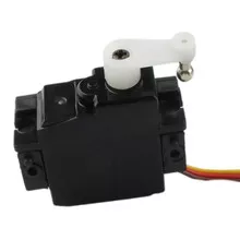 [D] Wltoys 144010-2003 Upgrade Servo
