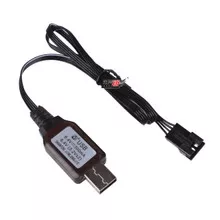 [D] WLToys 18428 – USB Charger – 18428-0457