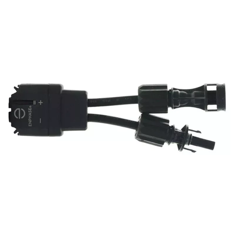 DC adaptor to UTX (max voltage 100 VDC) By Enphase Q-DCC-5