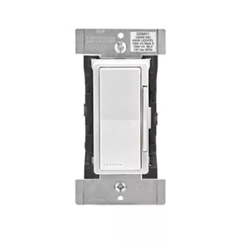 Decora Digital Dimmer, 120/277V By Leviton DD00R-DLZ