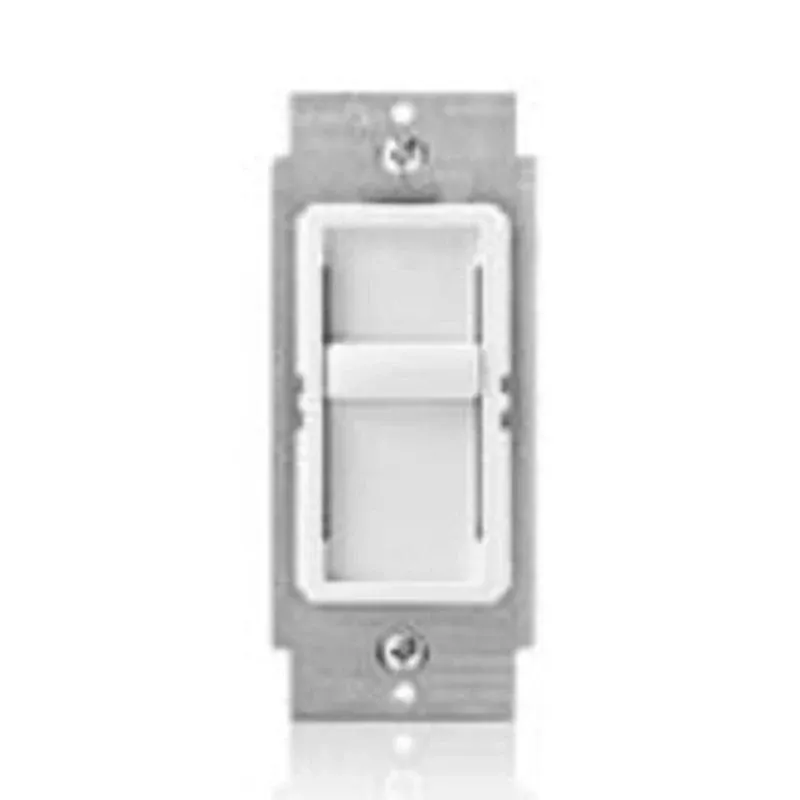 Decora Sureslide Dimmer, White By Leviton 6672-1LW