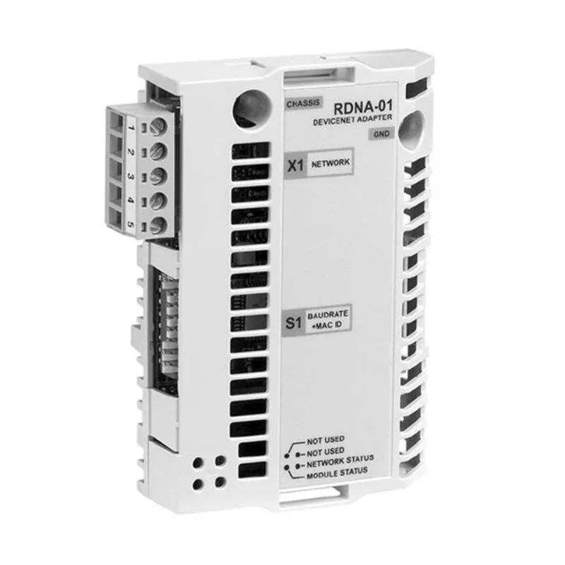 DeviceNet Adapter, ACS550, ACS800 By ABB 64606891