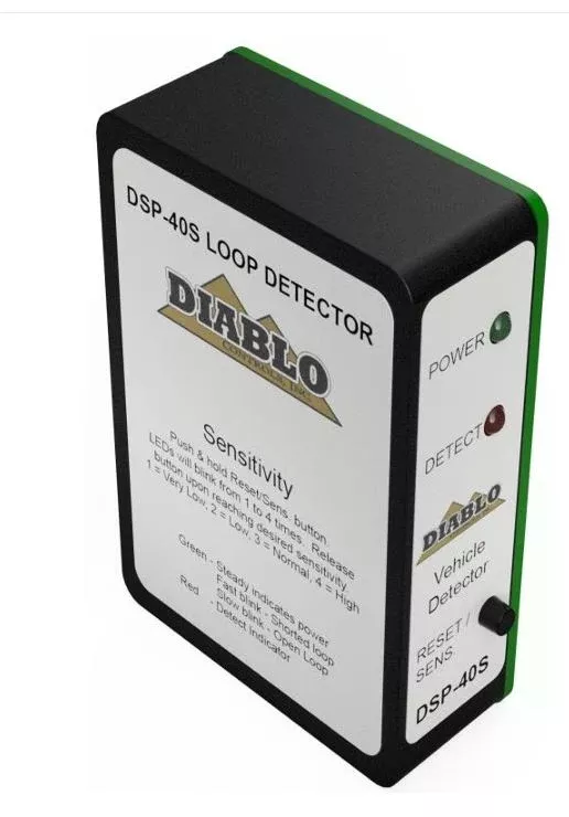 Diablo Controls DSP-40S Loop Detector