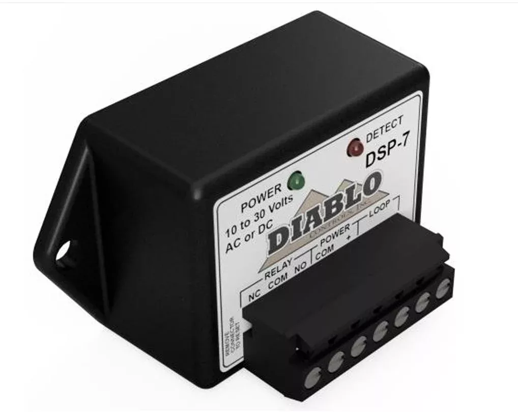 Diablo Controls DSP-7 Micro Loop Detector