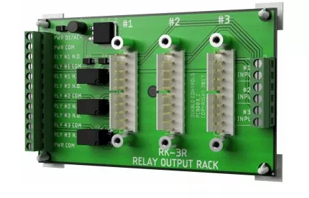 Diablo RK-3R Loop Rack