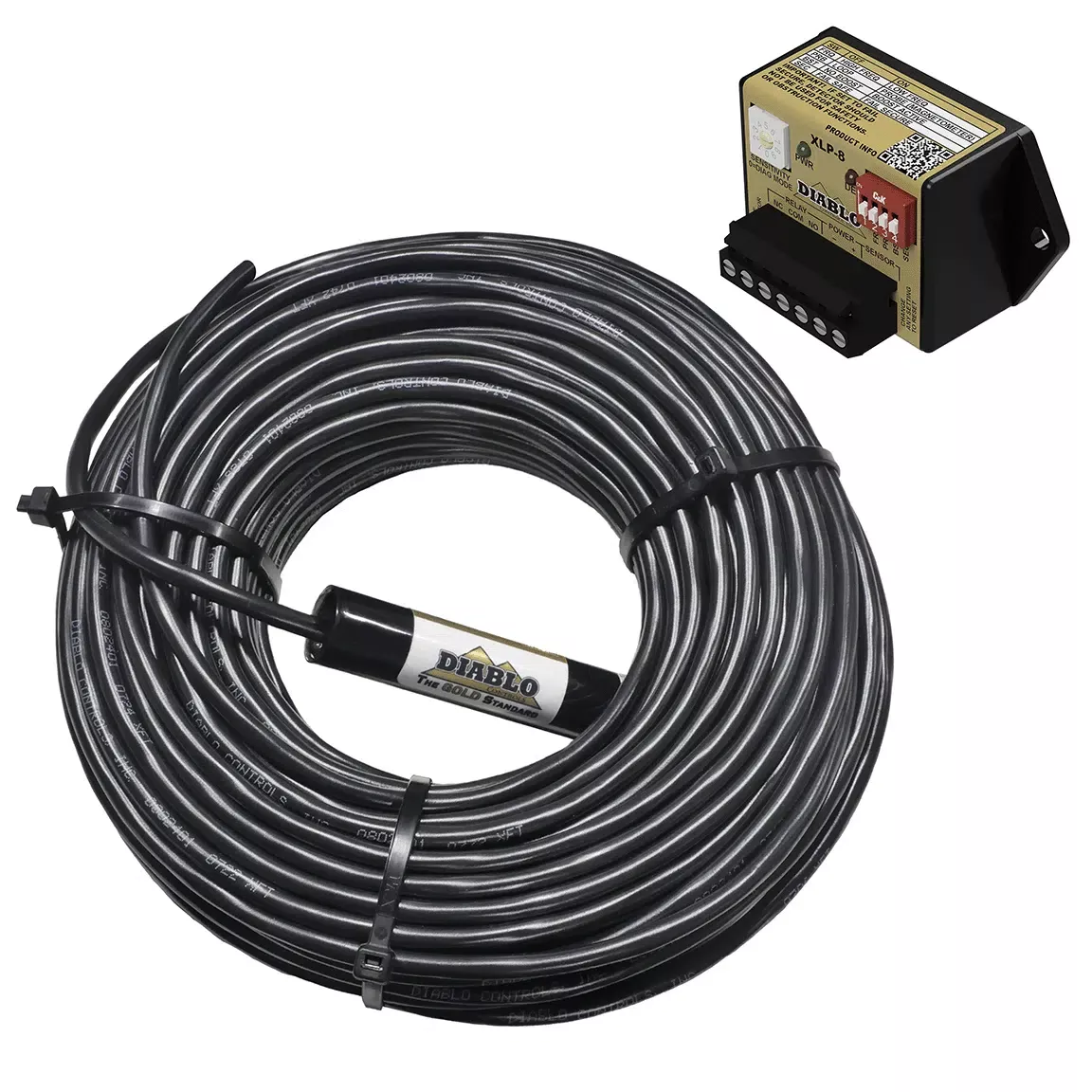 Diablo XLP-8-100 Mini Loop Kit – Extreme Low Power