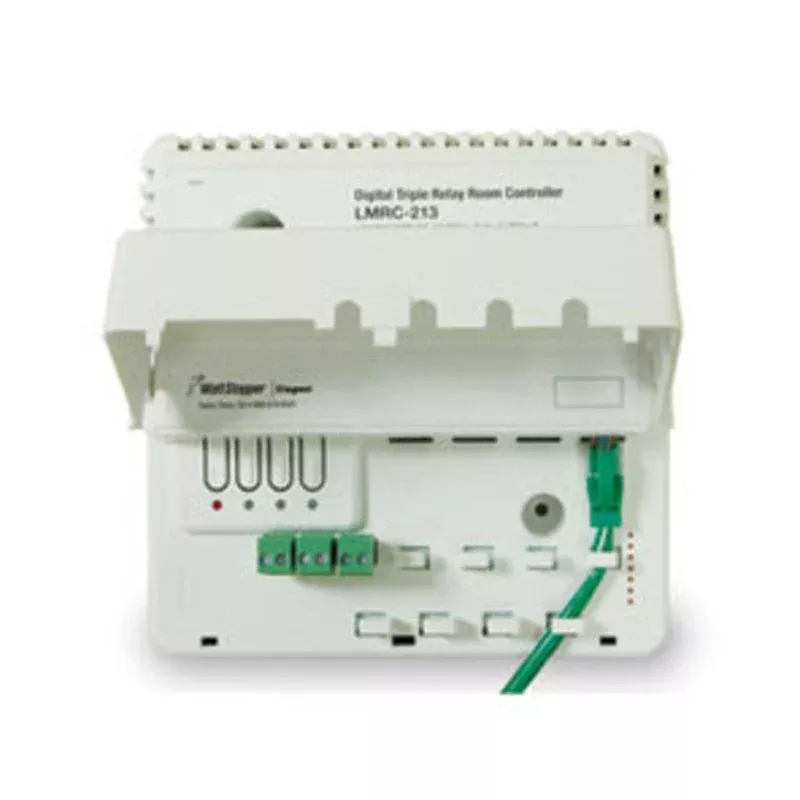 Digital Room Controller, Dimmer, Single By Wattstopper LMRC-211