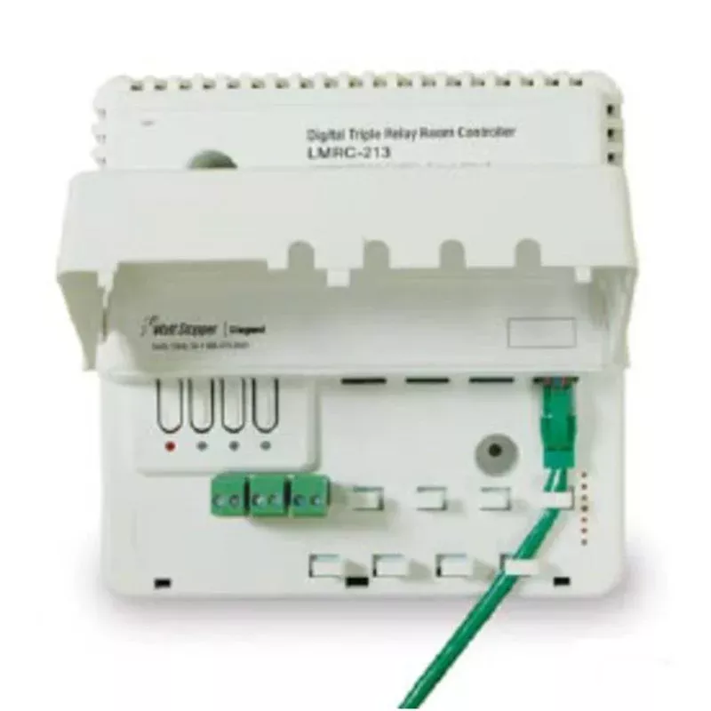 Digital Room Controller, Dimmer, Triple By Wattstopper LMRC-213