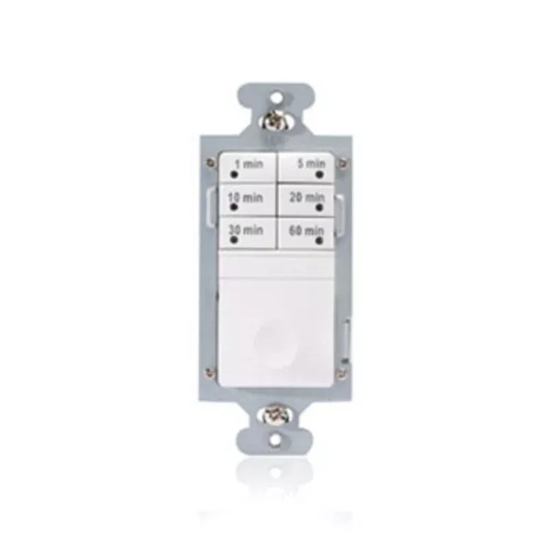 Digital Time Switch, White By Wattstopper RT-50-W