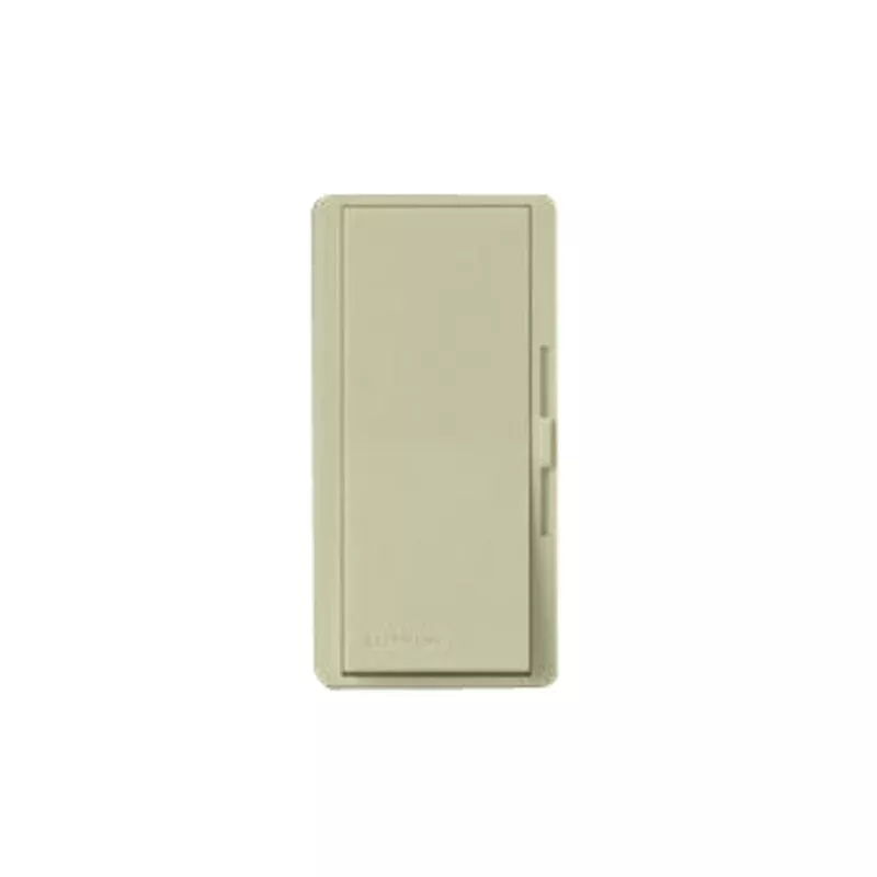 Dimmer, Diva, CFL/LED, 150/600W, Biscuit By Lutron DVSCCL-153P-BI