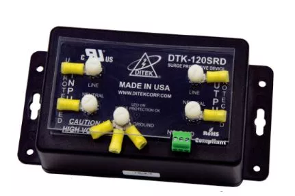 Ditek DTK 120-SRD 120V SURGE