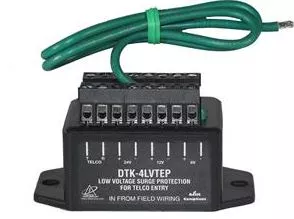 Ditek DTK 4LVTEP 5V DATA & 12V POWER