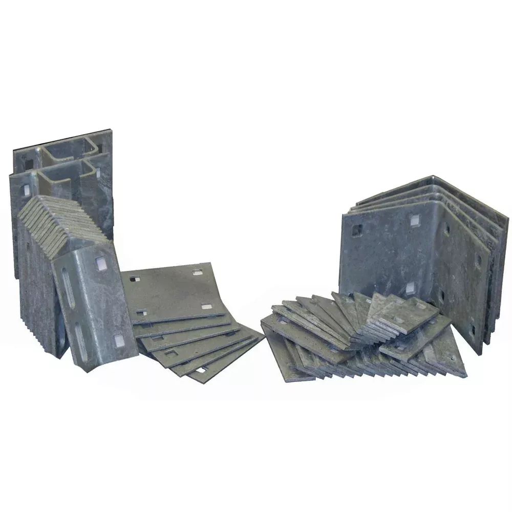 Dock Edge Dock 2 Go Modular 6′ x 12′ Floating Dock Hardware Kit [DE85272F]