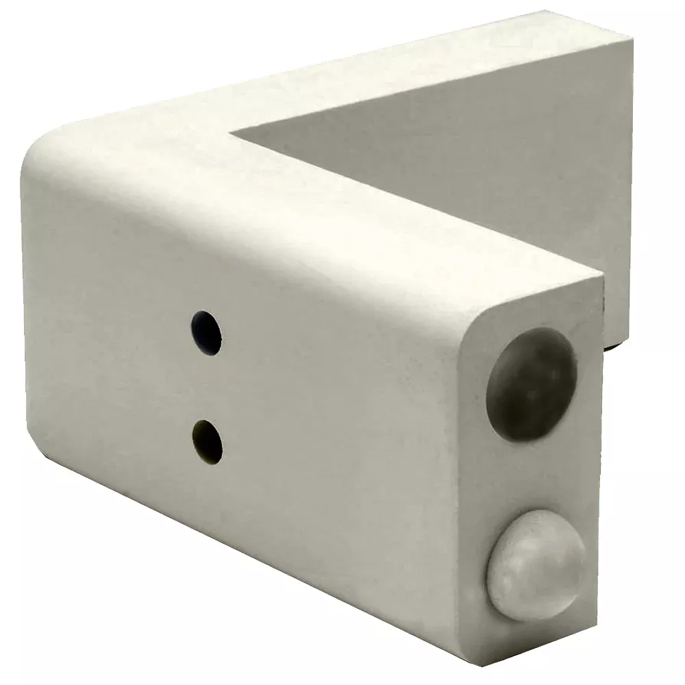 Dock Edge Dockorner Premium Foam Profile Large 9″ Corner – Putty [DE1151F]