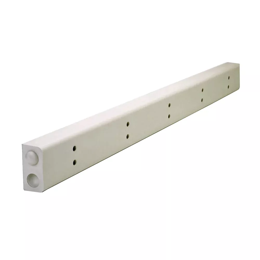 Dock Edge DocKushion Premium Foam Profile Large 48″ – Putty [DE1150F]