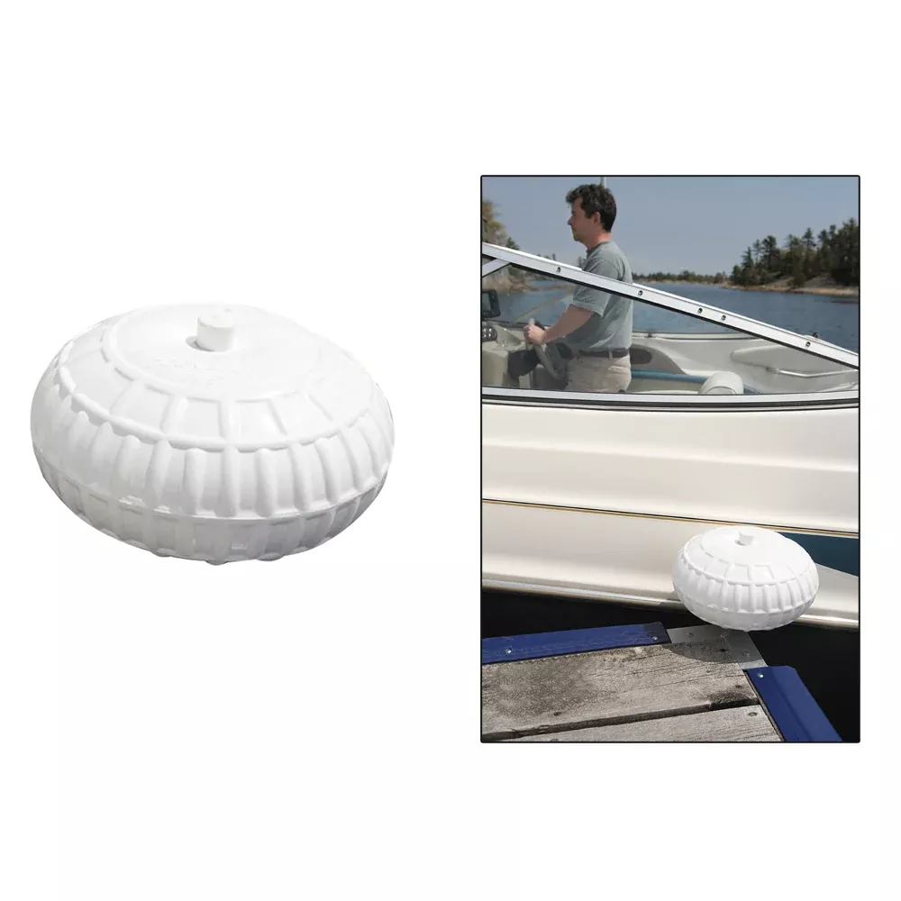 Dock Edge Inflatable Dock Wheel 9″ Diameter [DE95078F]