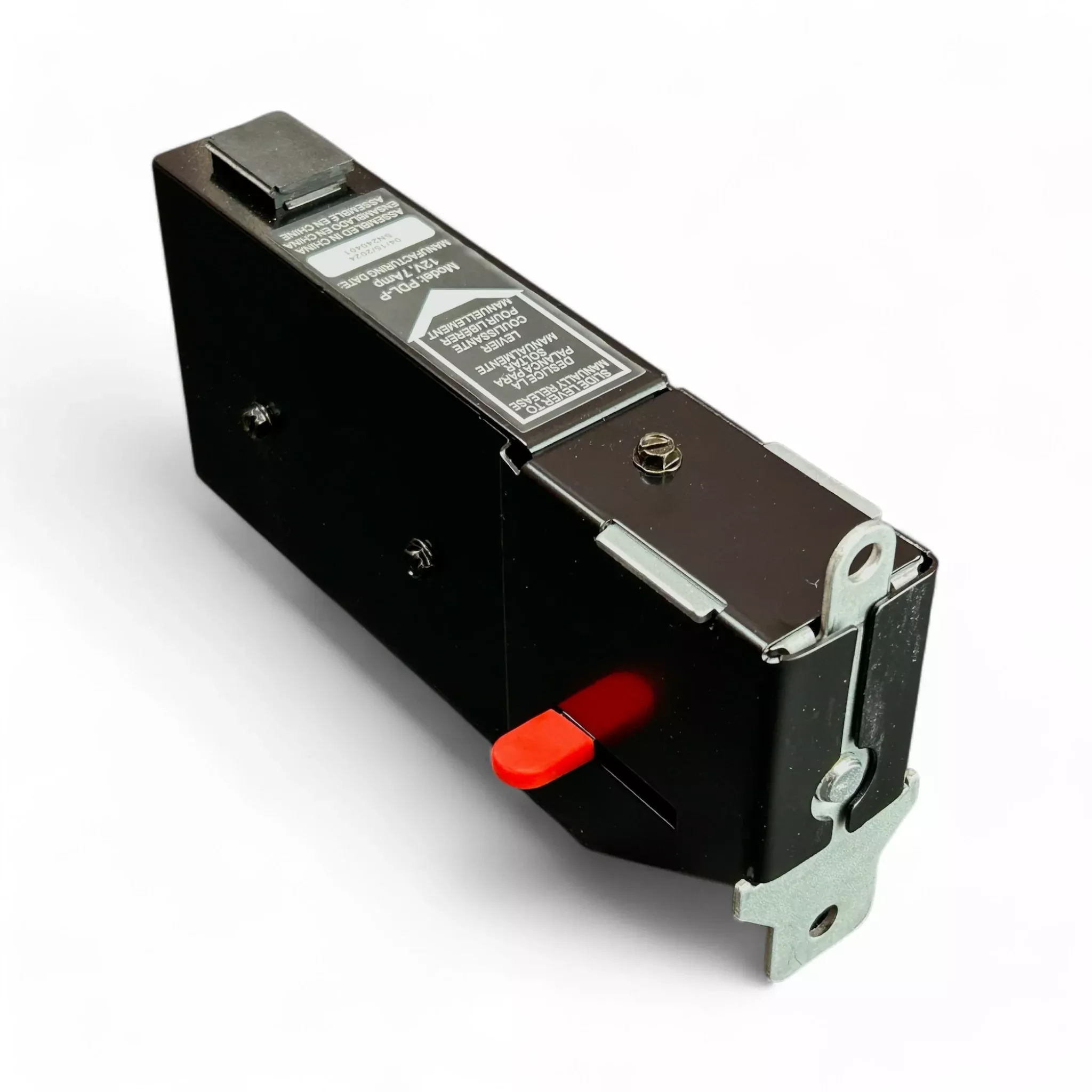 Door Lock for Wall Mount Operators | 41149