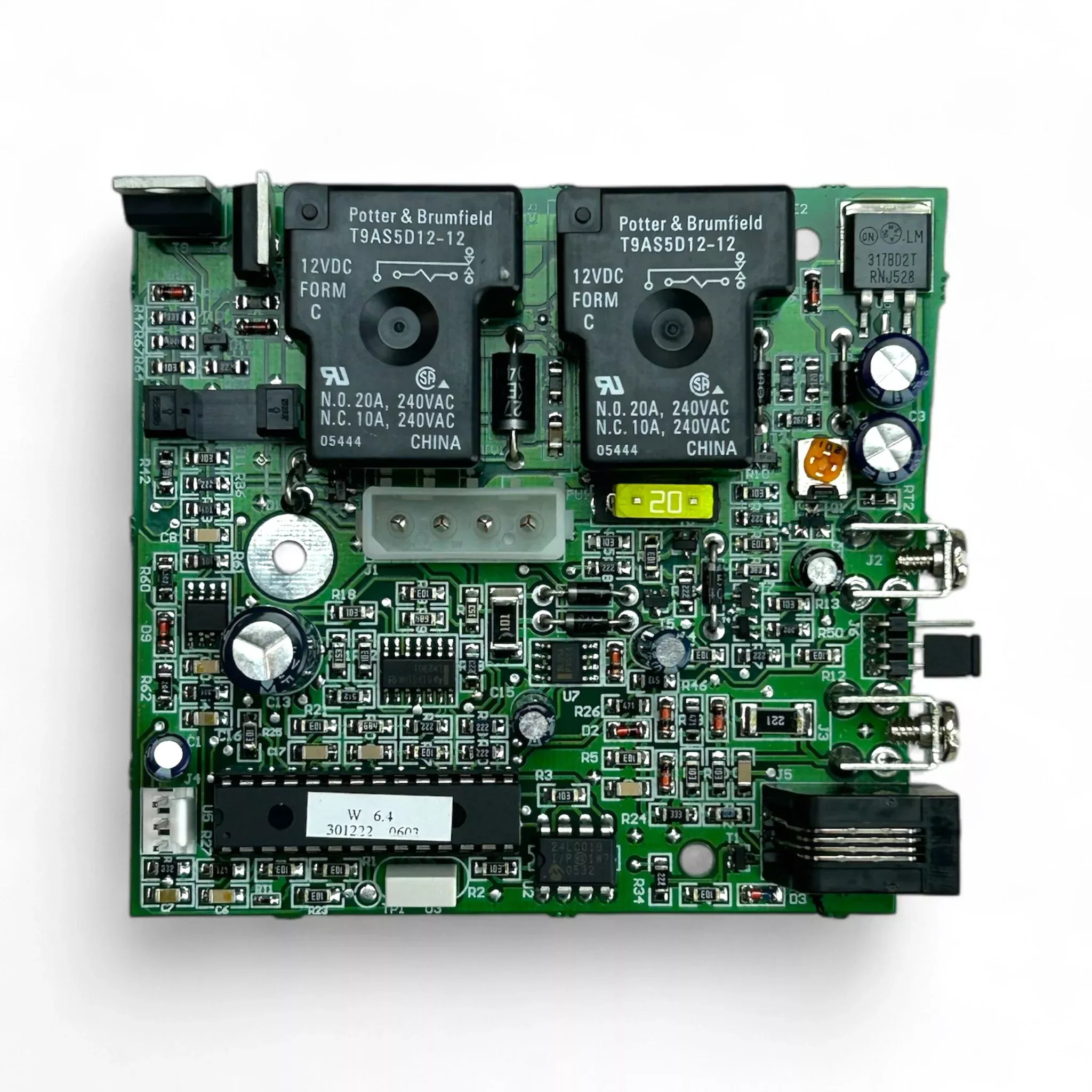 Door Master Circuit Board | 283896