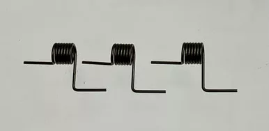 Doorking 1610-143 Spring Spike Lockdown Left
