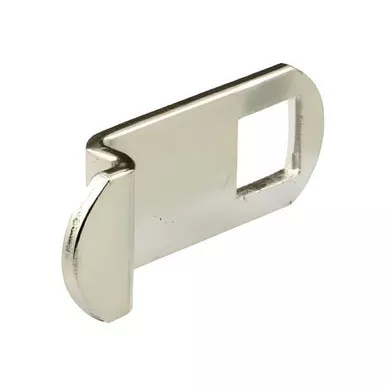 Doorking 1702-517 Cam Keyed Lock w/Bend