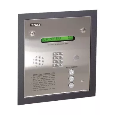 Doorking 1835-084 1835 80 Series Flush Mount
