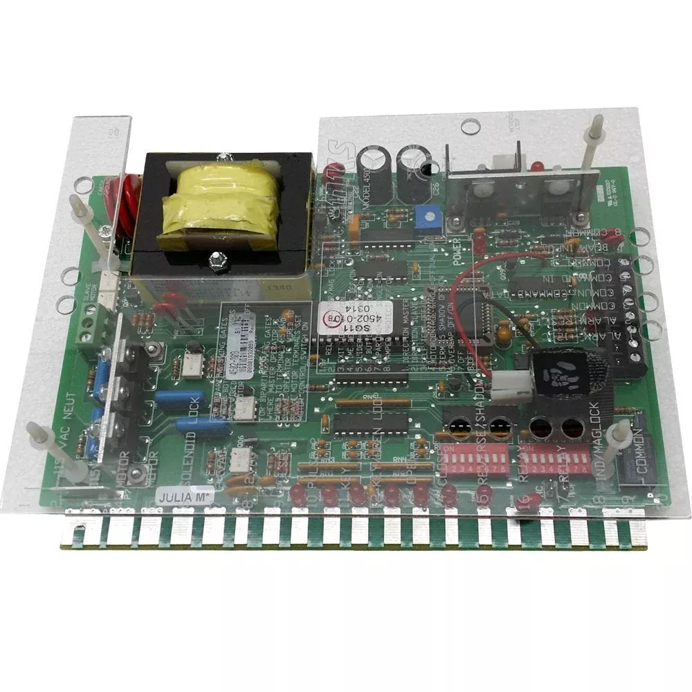 Doorking Replacement Control Board NEW PART# 4502-009*