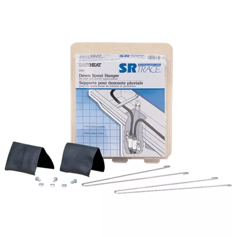 Downspout Hanger Kit By Easyheat DSH